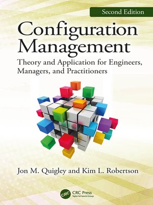 cover image of Configuration Management